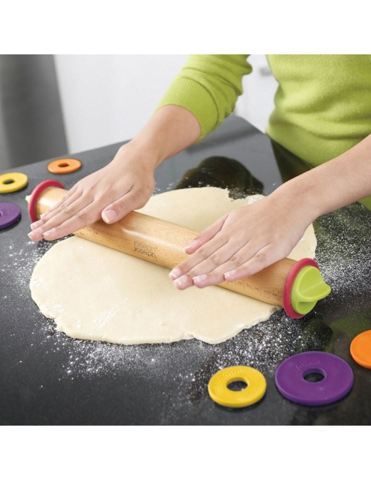 Joseph Joseph Ayarlanabilir Merdane - Pastel