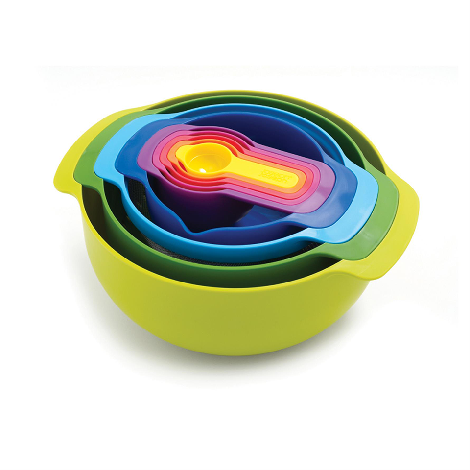 Joseph Joseph Nest™ 9 Plus - Çok Renkli