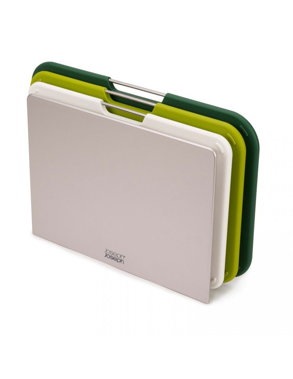Joseph Joseph Nest™ 3'lü Kesme Tahtası Seti - Yeşil