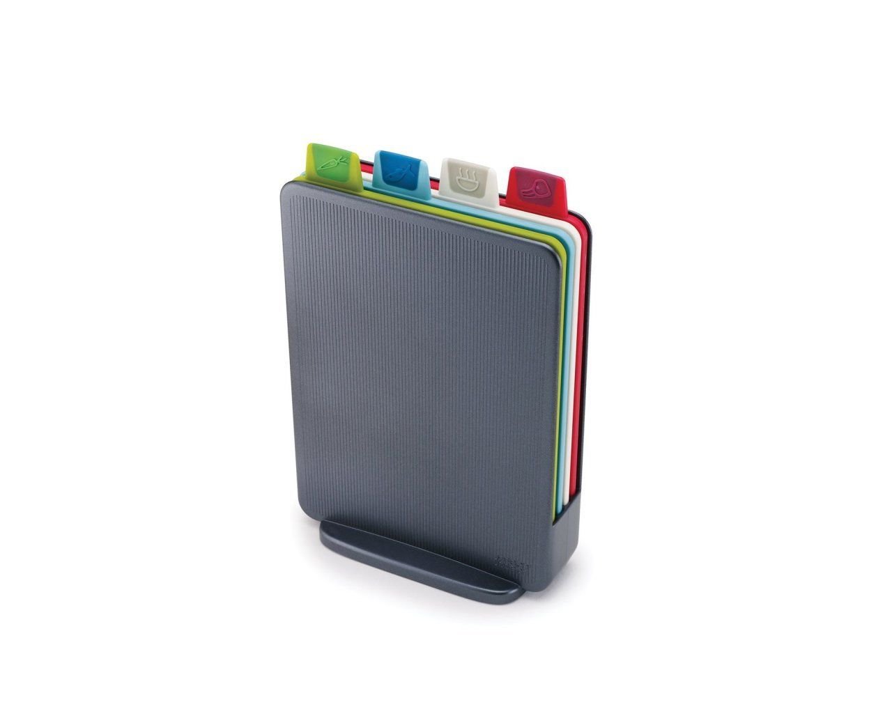 Joseph Joseph Index™ Mini Kesme Tahtası Seti - Grafit