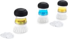 Oxo Deterjanlı Mutfak Fırçası