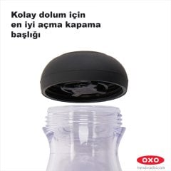 Oxo Deterjanlı Mutfak Fırçası
