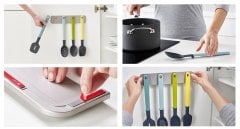 Joseph Joseph DoorStore™ 4'lü Gereç Seti - Opal