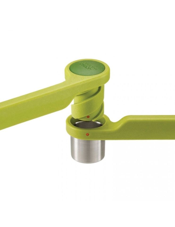 Joseph Joseph Helix Sarımsak Ezici - Yeşil