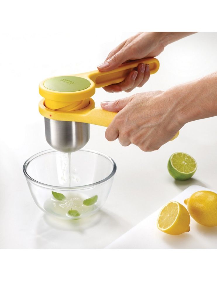 Joseph Joseph Helix Narenciye Sıkacağı - Sarı