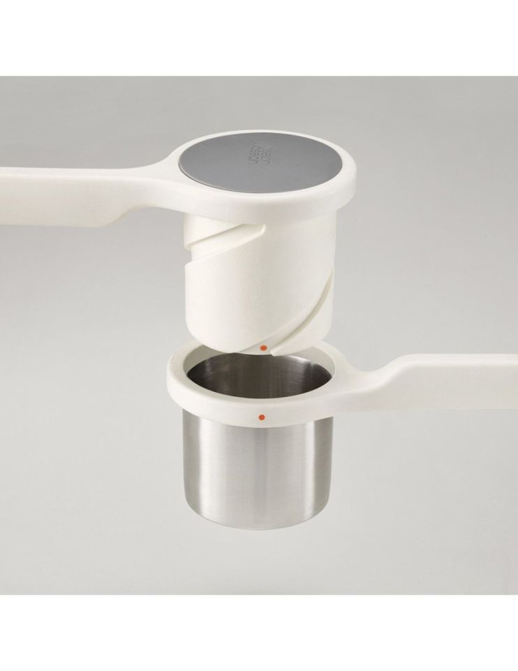 Joseph Joseph Helix Patates Ezeceği - Beyaz