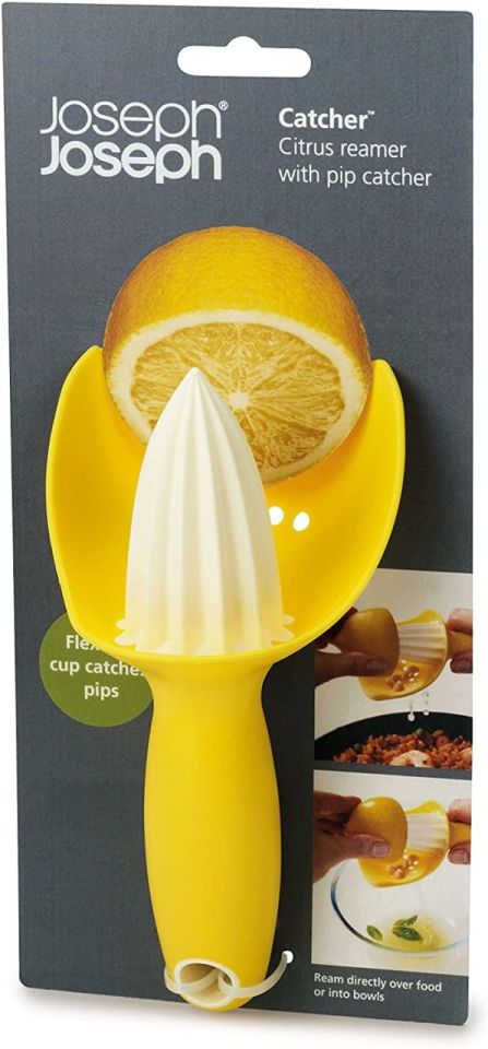 Joseph Joseph Catcher™ Limon Sıkacağı