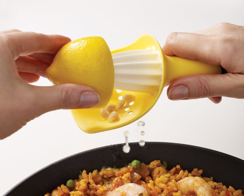 Joseph Joseph Catcher™ Limon Sıkacağı