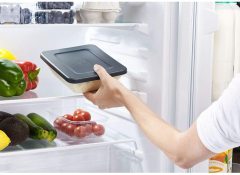 Joseph Joseph Prizma Kutu Rende - Gri