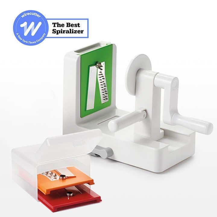 Oxo Masa Üstü Meyve Sebze Spiral Doğrayıcı