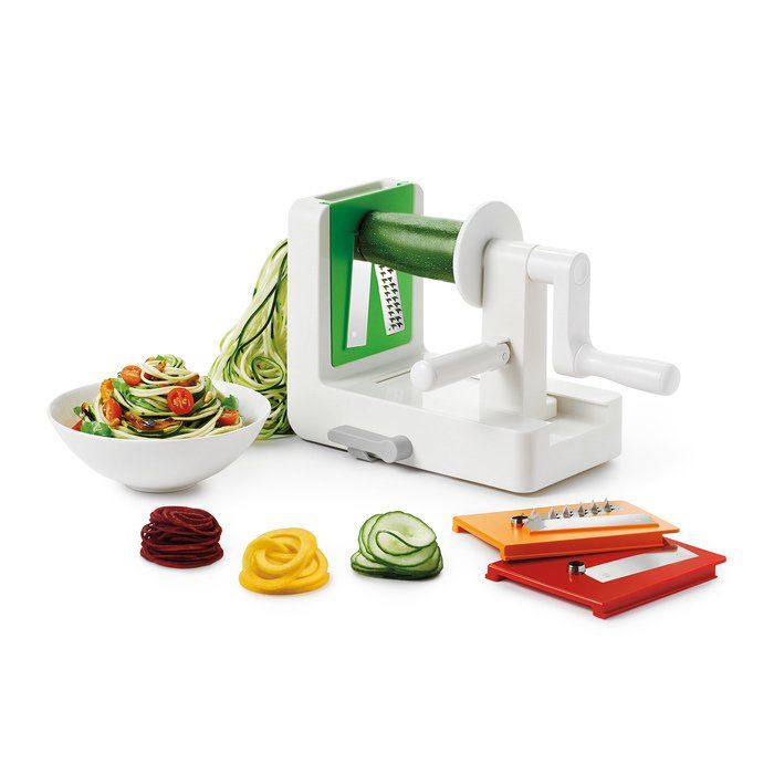 Oxo Masa Üstü Meyve Sebze Spiral Doğrayıcı