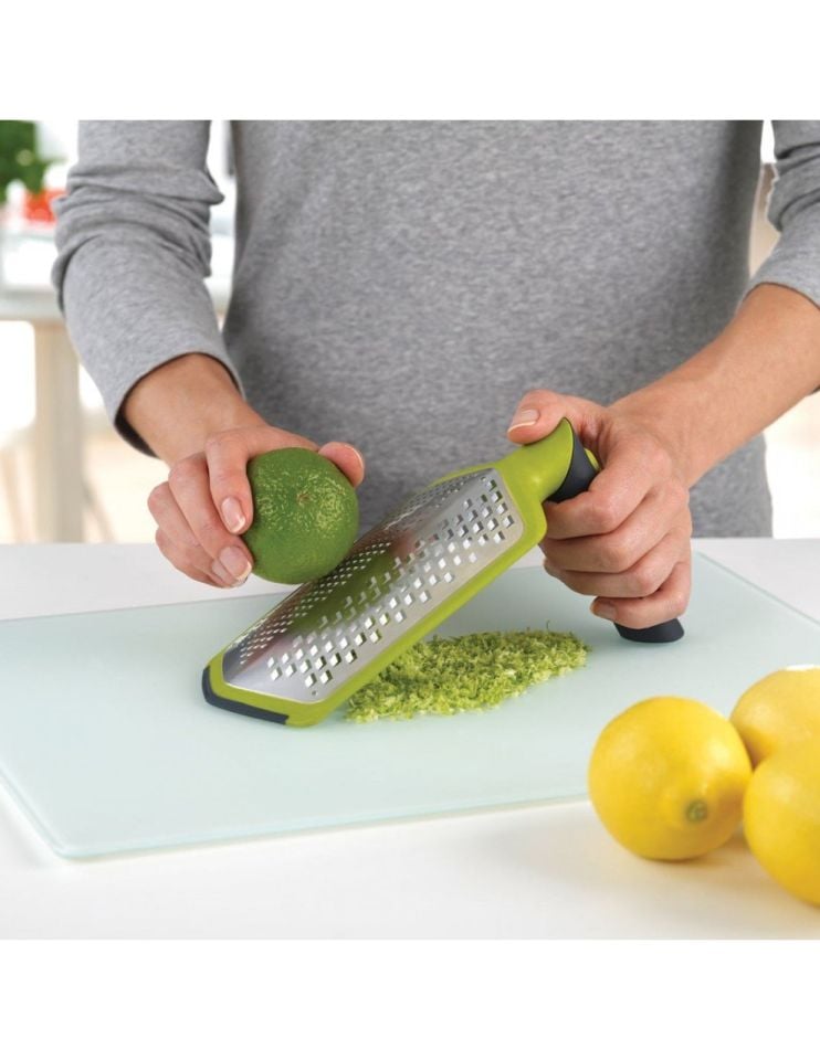Joseph Joseph Twist Grater™ Katlanır Saklama Kaplı 2'li Rende