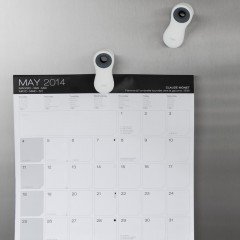 Oxo 4\'lü Manyetik Klips