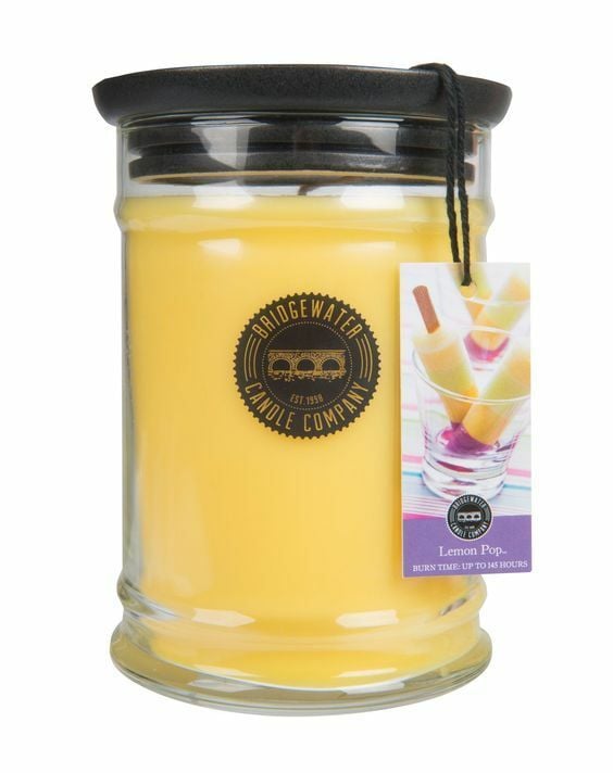 KAVANOZ MUM -  LEMON POP LARGE