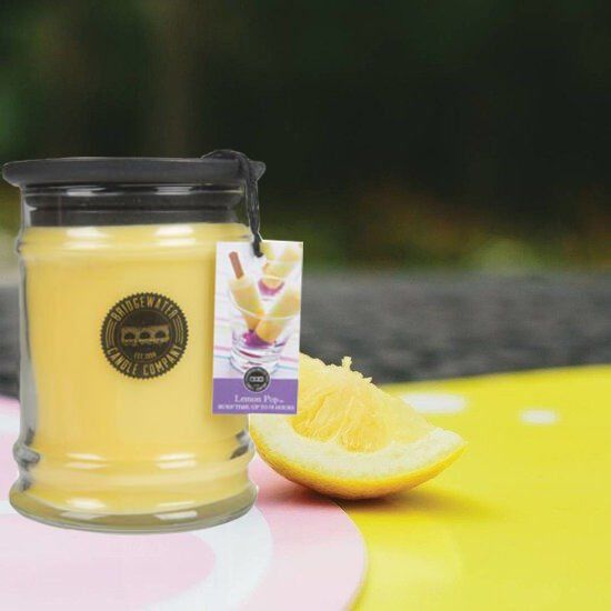 KAVANOZ MUM -  LEMON POP LARGE