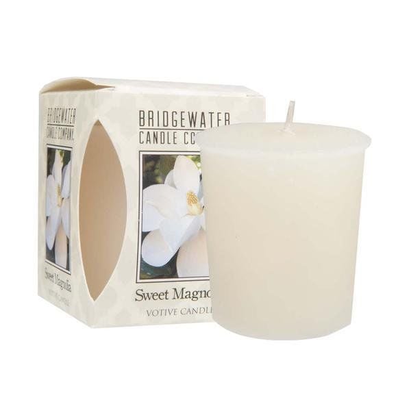 VOTIVE MUM - SWEET MAGNOLIA