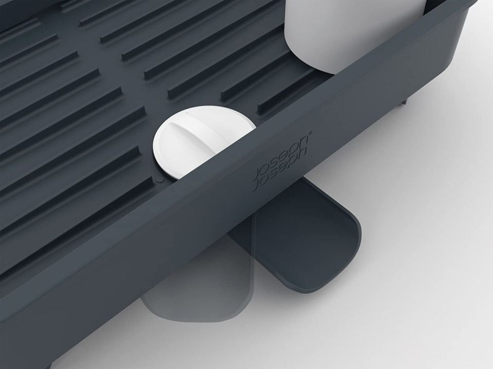 Joseph Joseph Extend™ Genişletebilir Bulaşıklık - Gri