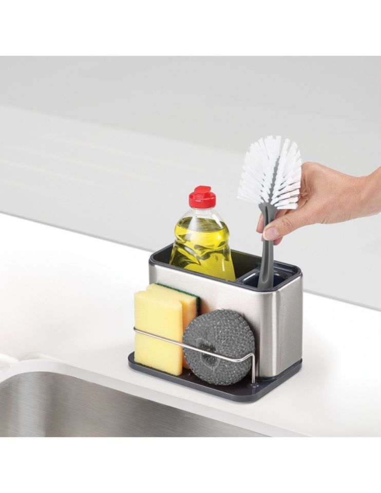 Joseph Joseph Surface™ Paslanmaz Çelik Lavabo Düzenleyici