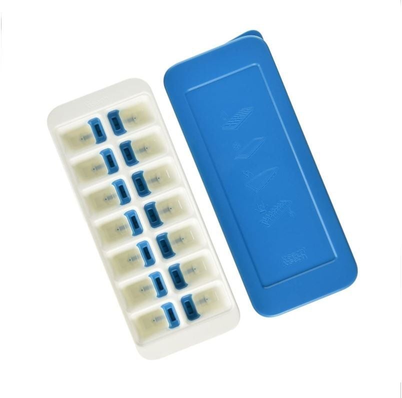 Joseph Joseph Quicksnap™ Plus Buz Kalıbı - Mavi