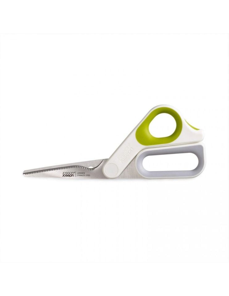 Joseph Joseph PowerGrip Başparmak Destekli Mutfak Makası