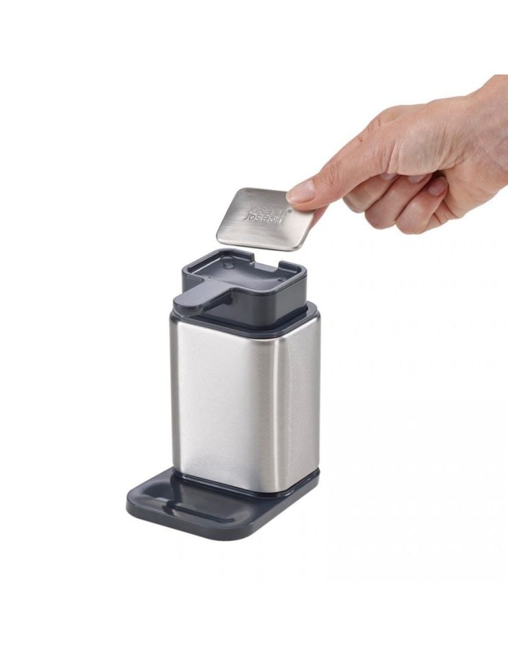 Joseph Joseph Surface™ Paslanmaz Sabun Pompası ve Bar Set