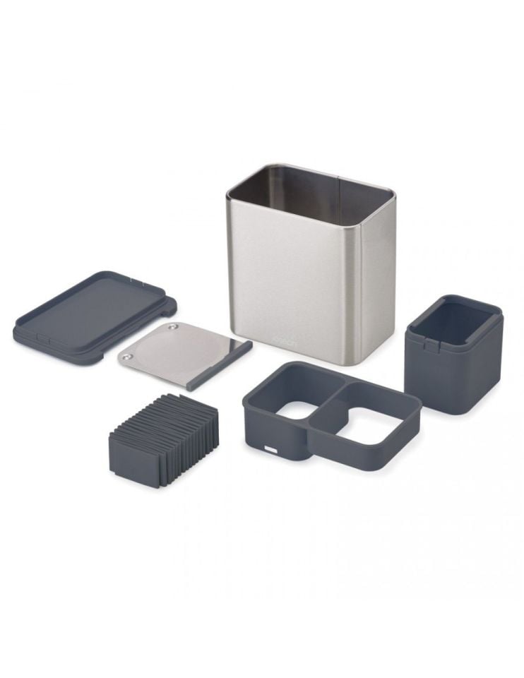 Joseph Joseph Surface™ Mutfak Gereçleri Sepeti - Paslanmaz Çelik