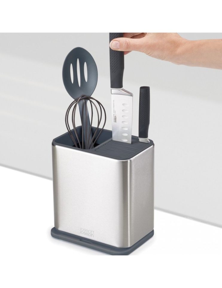 Joseph Joseph Surface™ Mutfak Gereçleri Sepeti - Paslanmaz Çelik