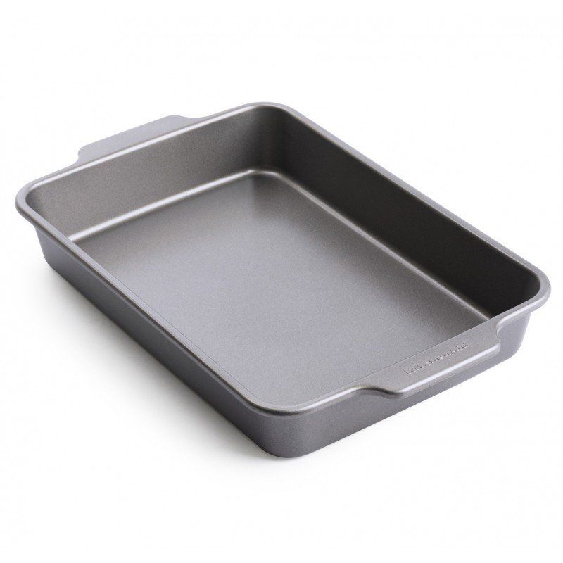 KitchenAid Dikdörtgen Fırın Tepsisi 33,3 x 22,8 Cm