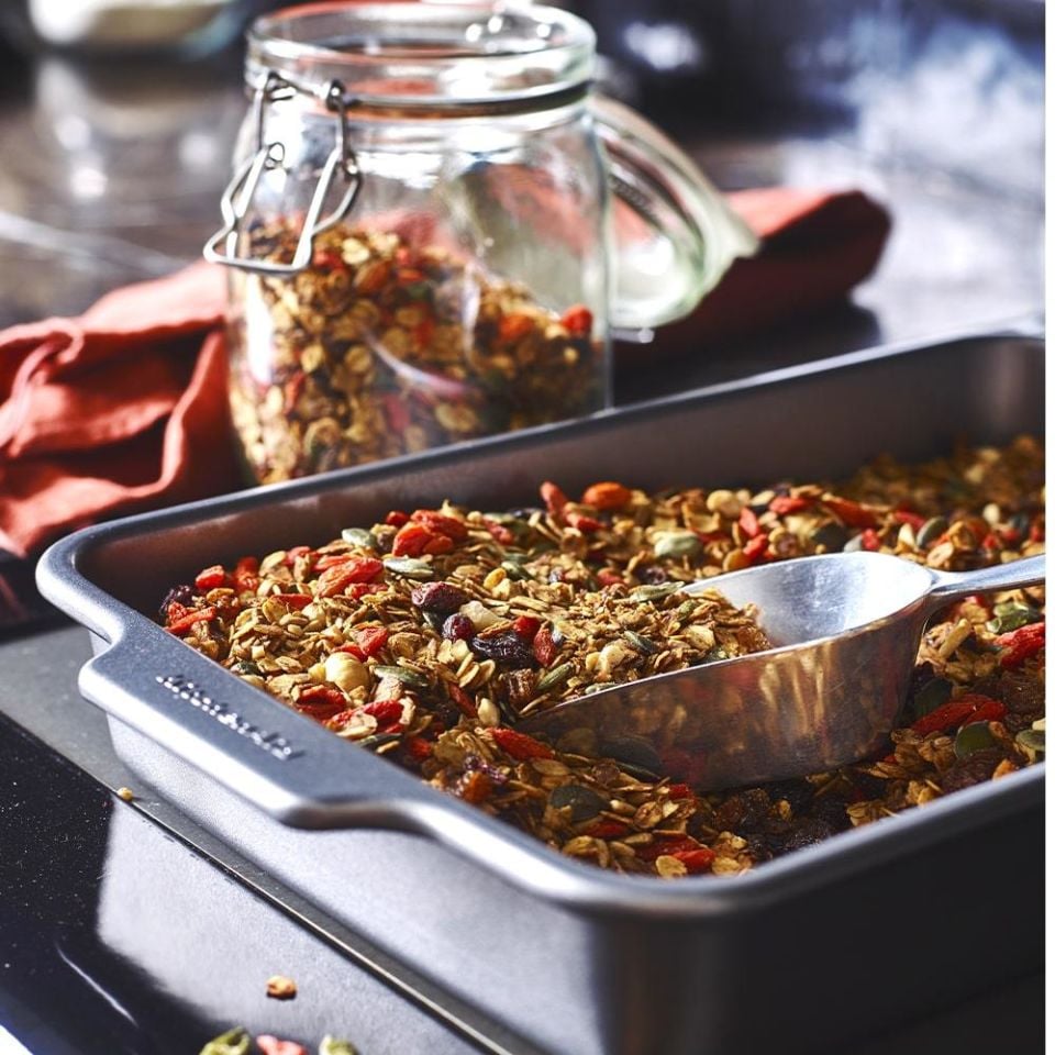 KitchenAid Dikdörtgen Fırın Tepsisi 33,3 x 22,8 Cm