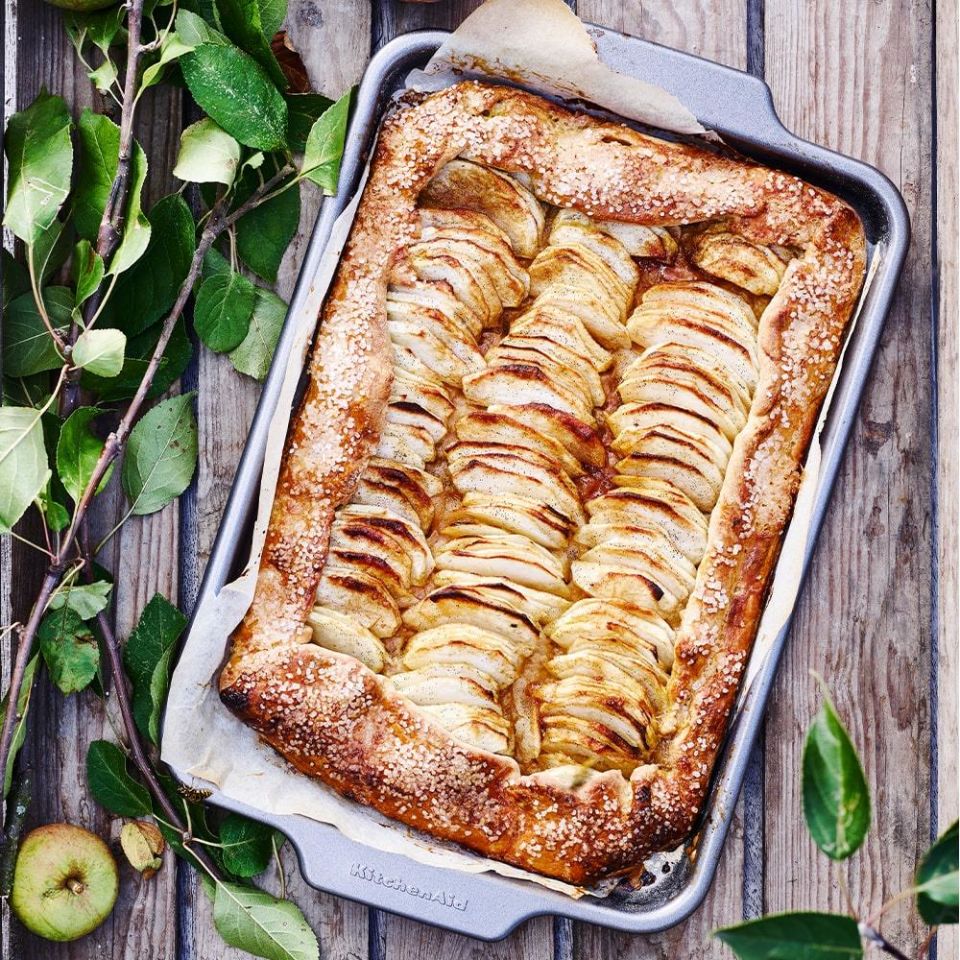 KitchenAid Dikdörtgen Fırın Tepsisi 33,3 x 22,8 Cm