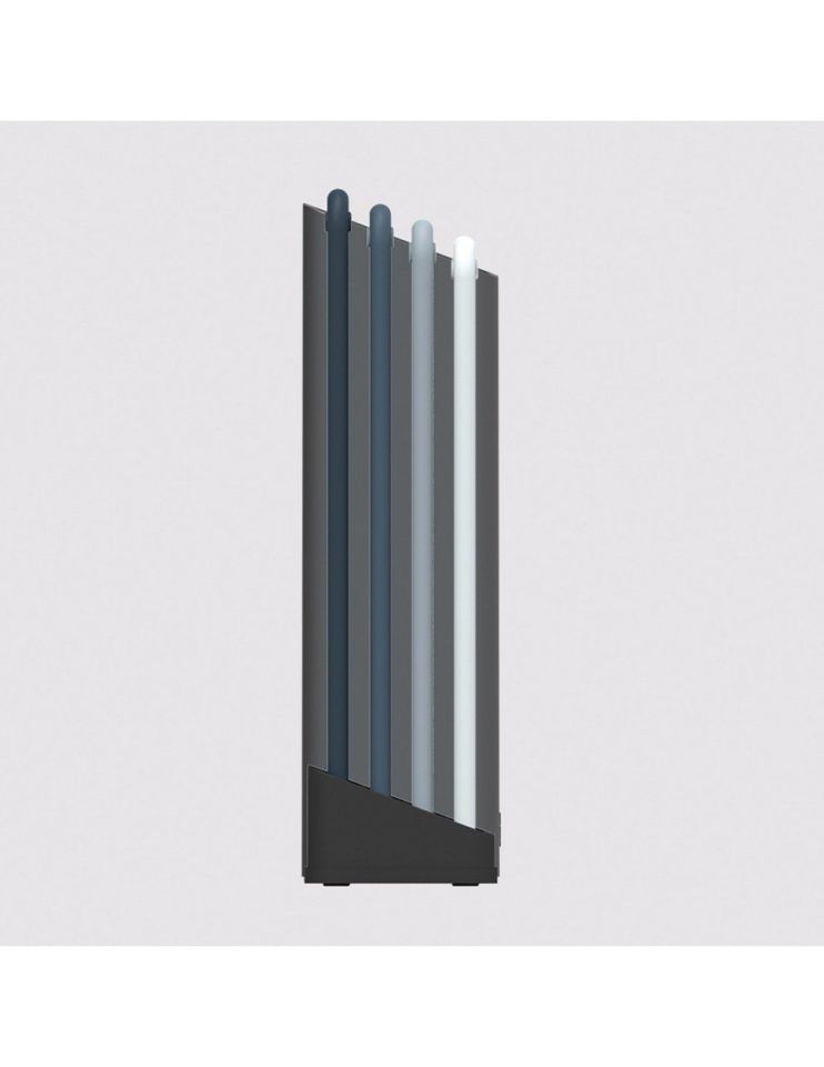 Joseph Joseph Folio™ Büyük Kesme Tahtası Seti - Grafit