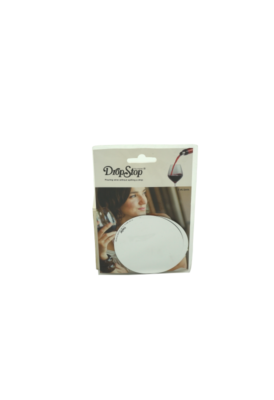 DropStop Askılı Ambalajda 2'li / Damlalık