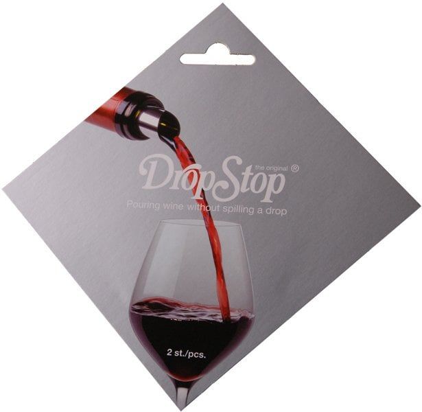 DropStop 2'li Mini Disk / Damlalık