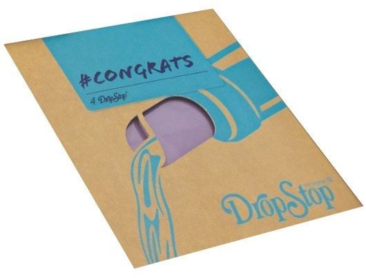 DropStop 4'lü Mini Disk / Damlalık