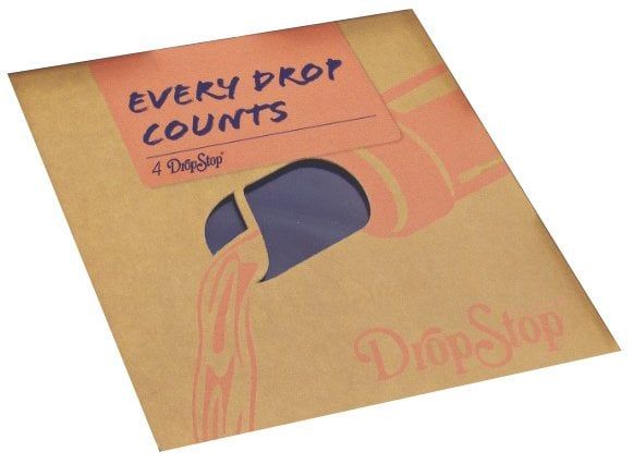 DropStop 2'li Mini Disk / Damlalık