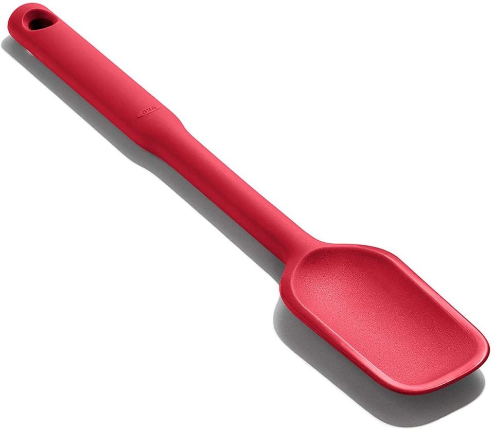 Oxo Silikon Spatula Kaşık