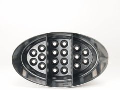 Oxo Paslanmaz Çelik Kaşıklık