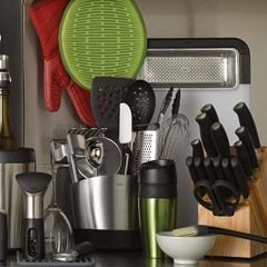 Oxo Paslanmaz Çelik Kaşıklık