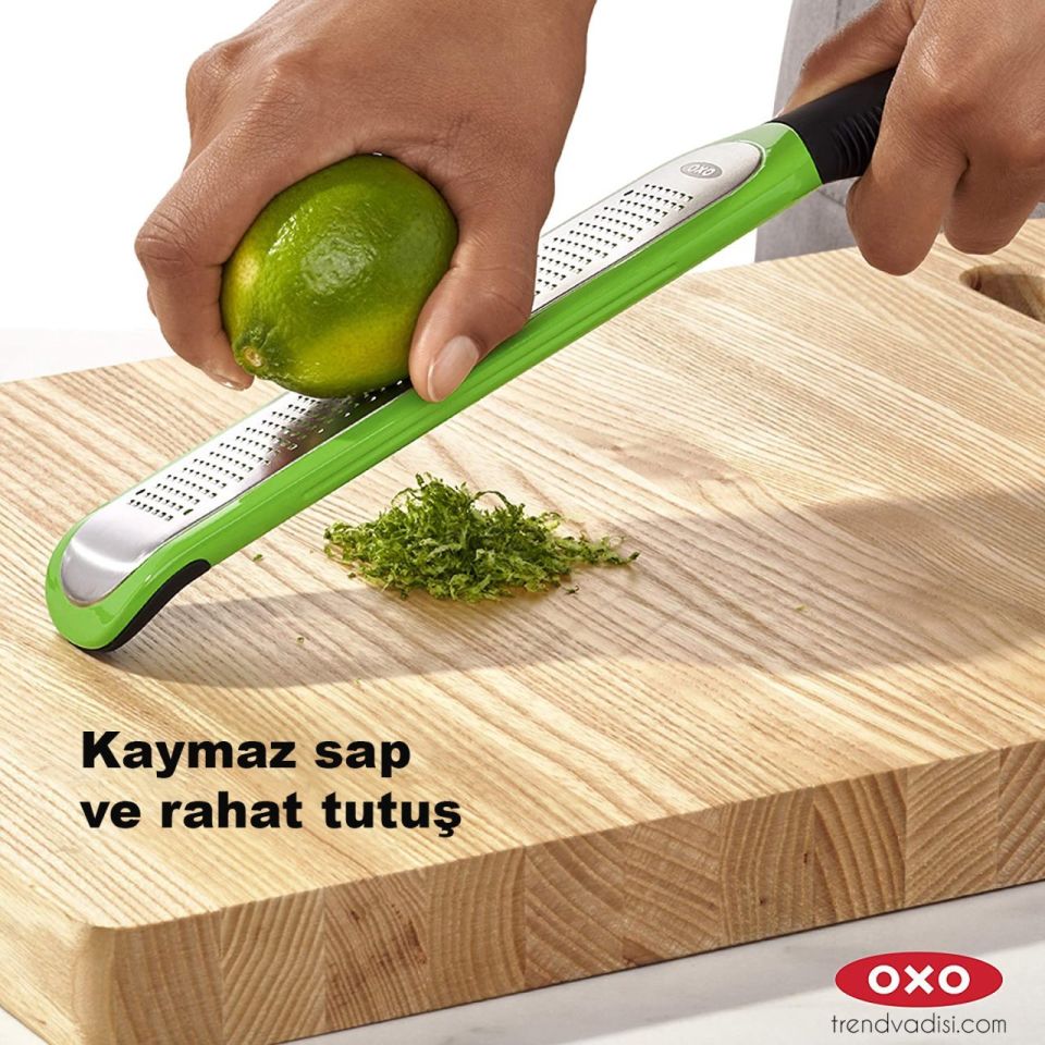 Oxo Etched İnce Rende