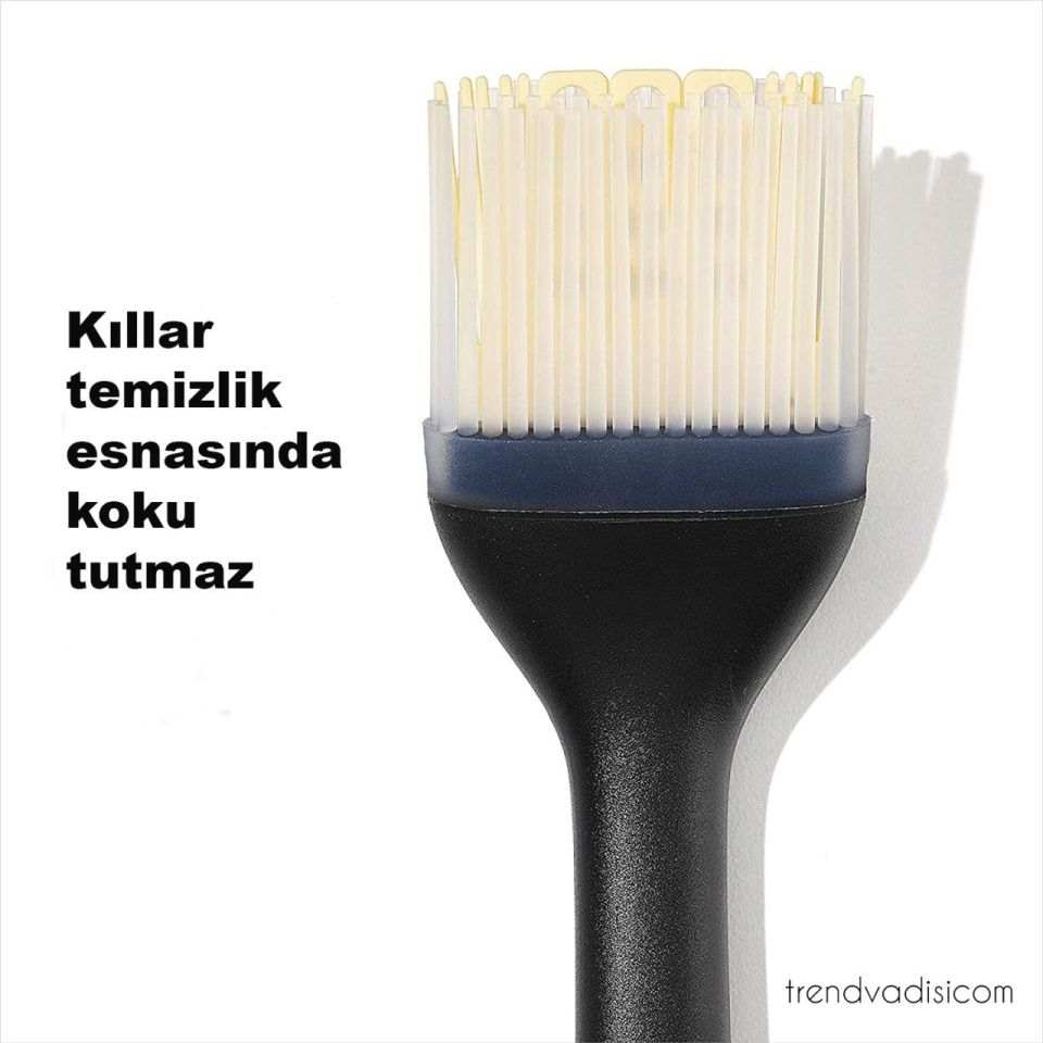 Oxo Silikon Fırça