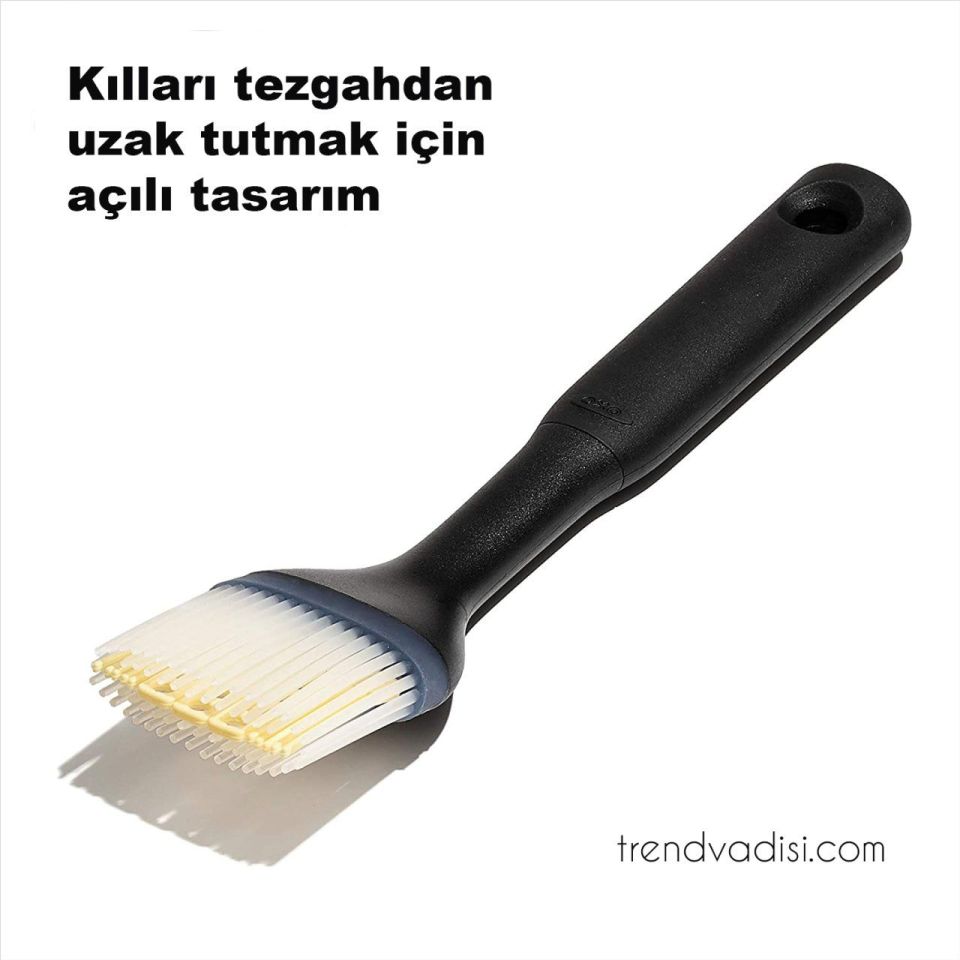Oxo Silikon Pasta Fırçası