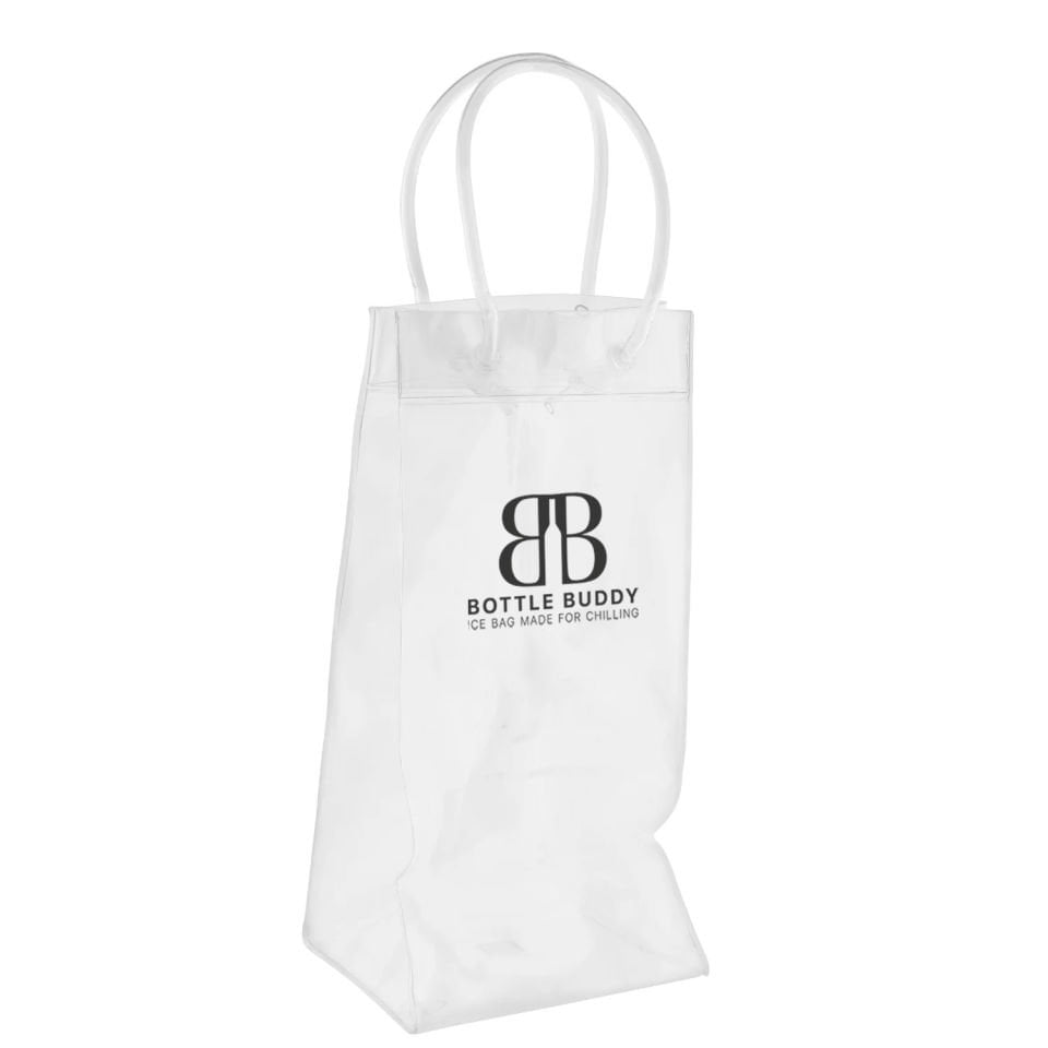Bottle Buddy Ice Bag - Taşınabilir Şişe & Şarap Soğutucu Buz Çantası