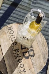 Bottle Buddy Ice Bag - Taşınabilir Şişe & Şarap Soğutucu Buz Çantası