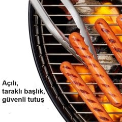 Oxo Mangal Maşası / Açacaklı