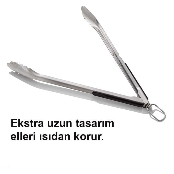 Oxo Mangal Maşası / Açacaklı