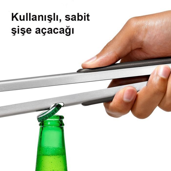 Oxo Mangal Maşası / Açacaklı