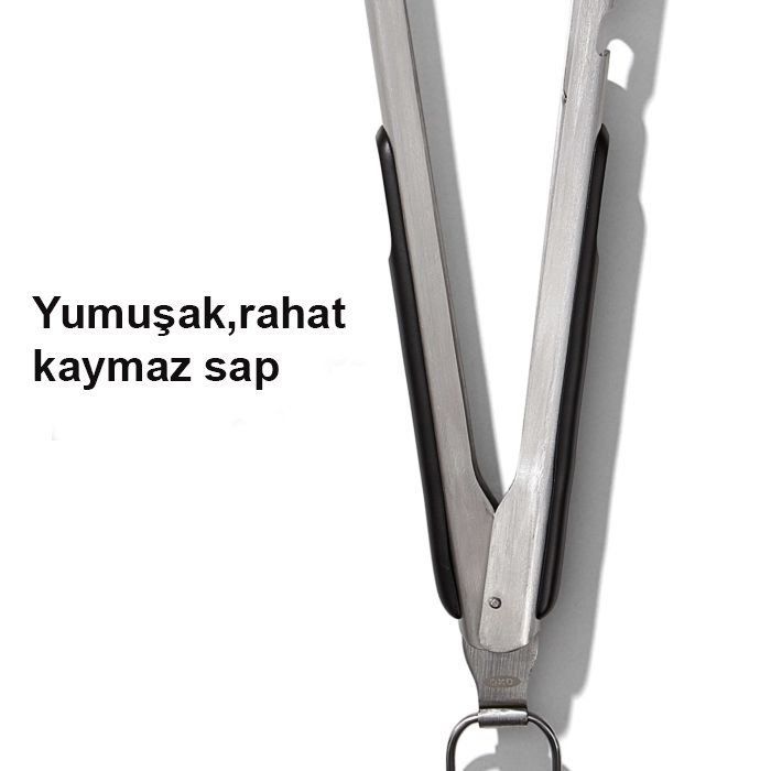 Oxo Mangal Maşası / Açacaklı