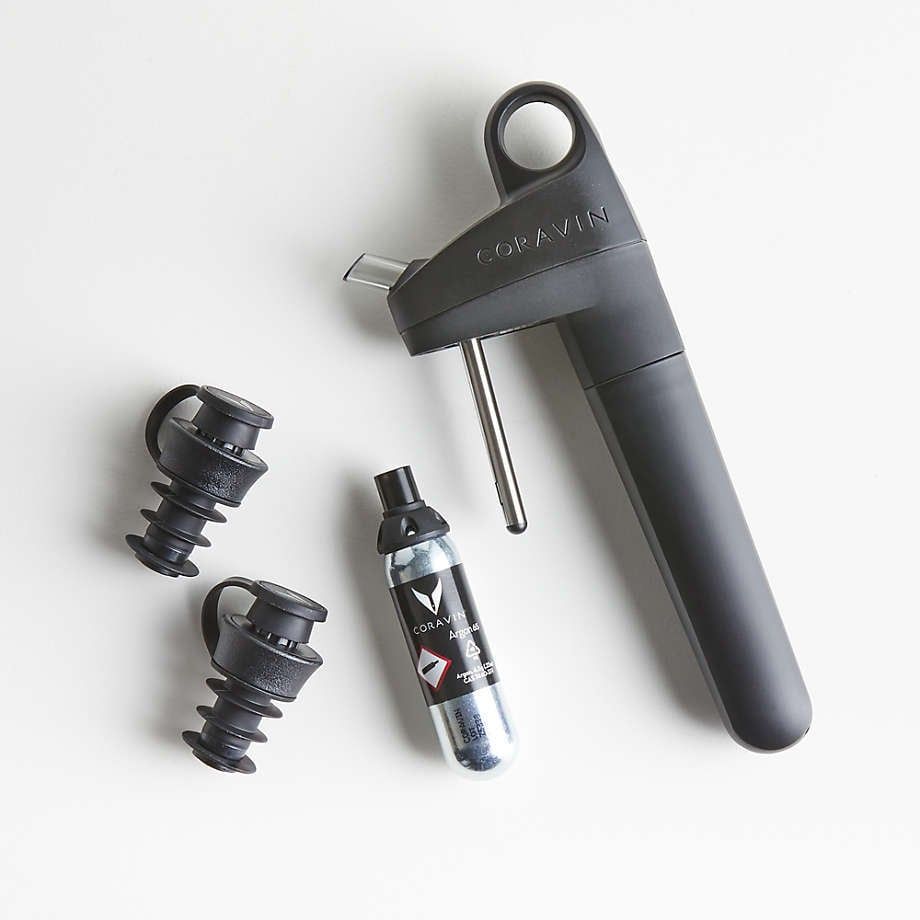 Pivot - Açılmış Şarap Koruma Sistemi