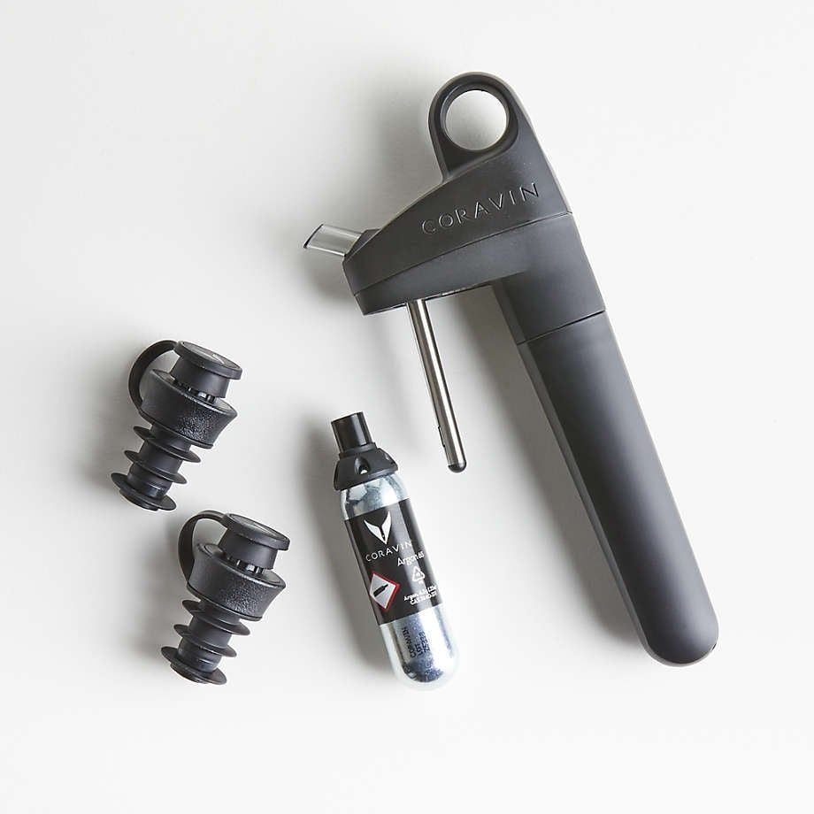 Pivot - Açılmış Şarap Koruma Sistemi