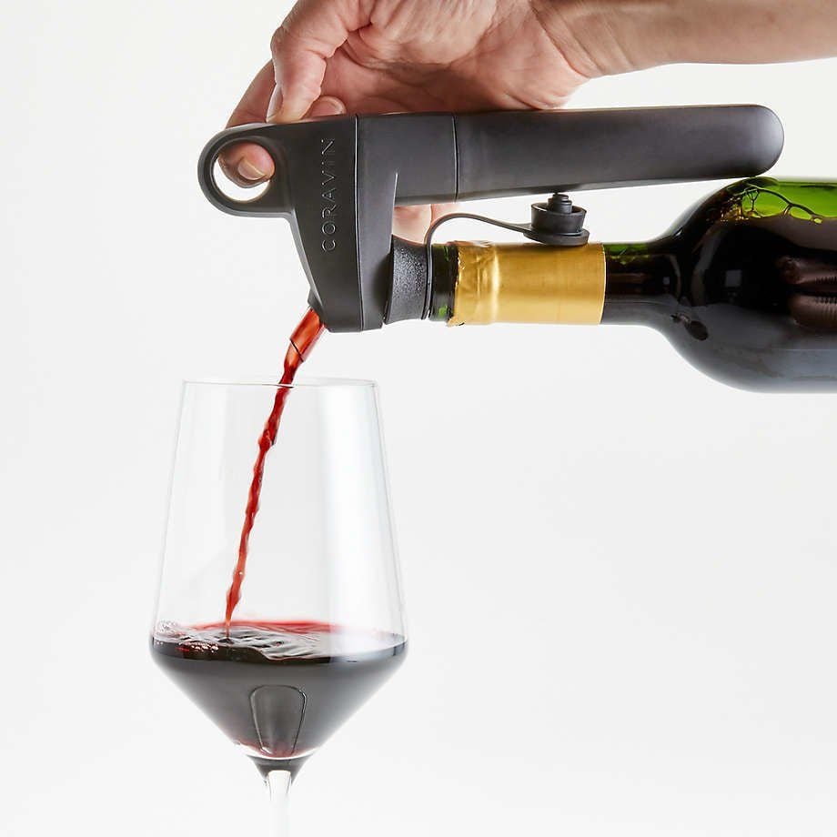 Pivot - Açılmış Şarap Koruma Sistemi